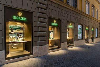 rolex boutique roma - hausmann & co. foto|Hausmann & Co. .